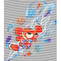 Cartoons and other-CO 1556